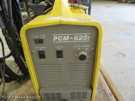 esab plasma cutter pcm 625i